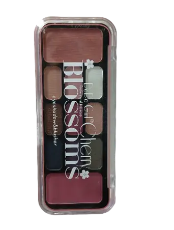 [1993285325830] SOMBRAS OJOS+ RUBOR D3320